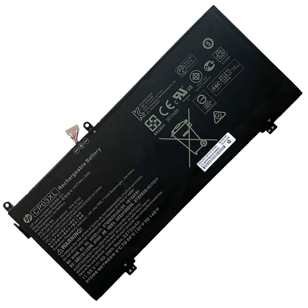 HP-COMPAQ-CP03XL-Laptop Replacement Battery