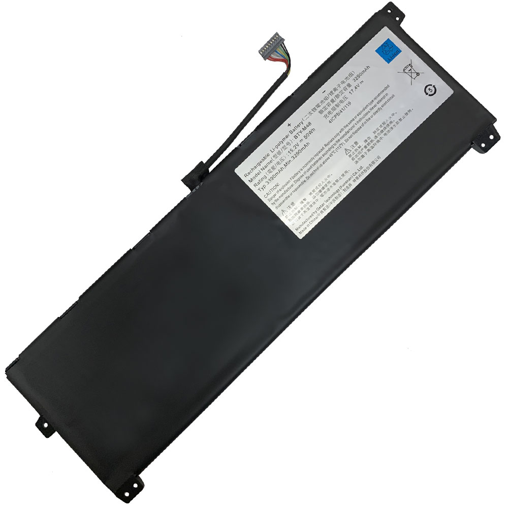 MSI-BTY-M48-Laptop Replacement Battery