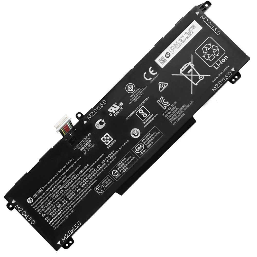 HP-COMPAQ-SD06XL-Laptop Replacement Battery