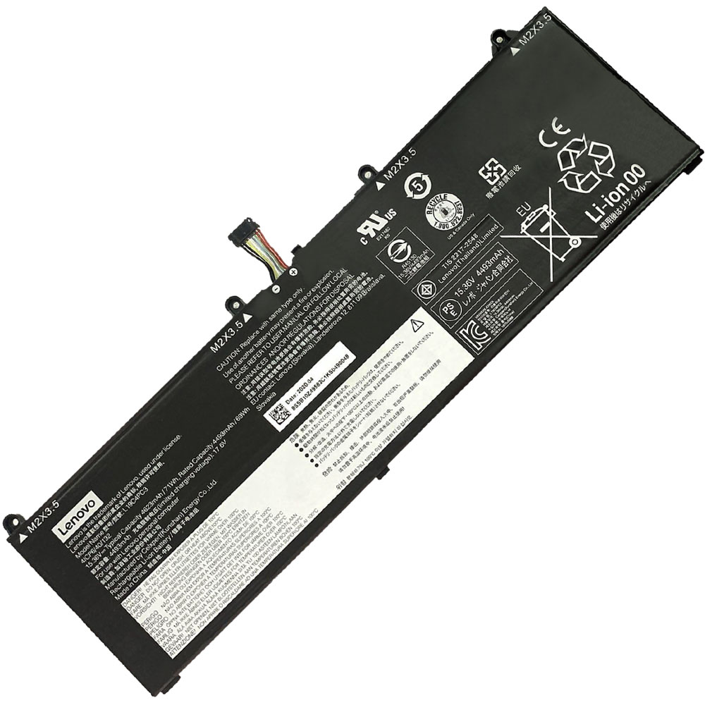 LENOVO-L19M4PC3-Laptop Replacement Battery