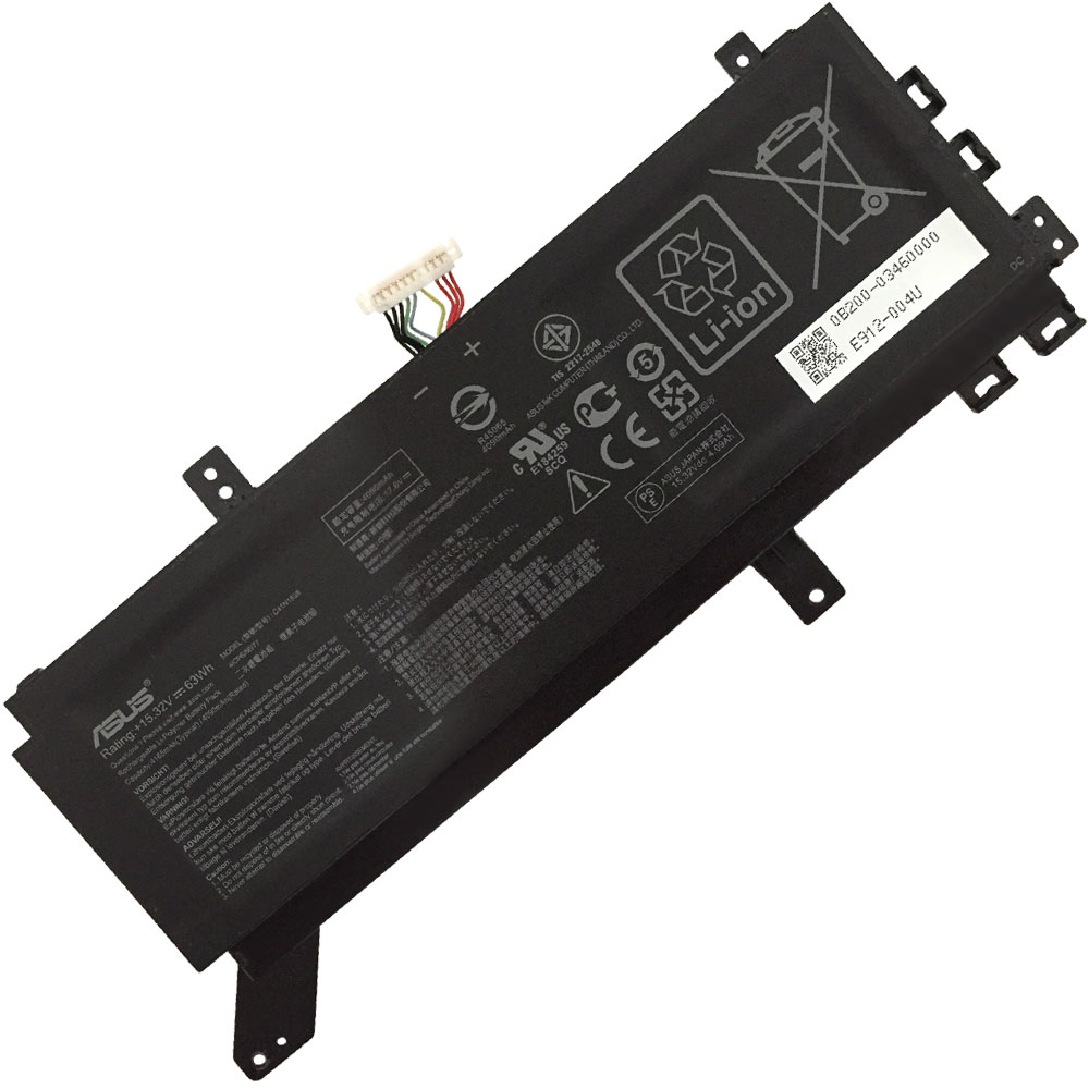 ASUS-W730G2T/C41N1838-Laptop Replacement Battery