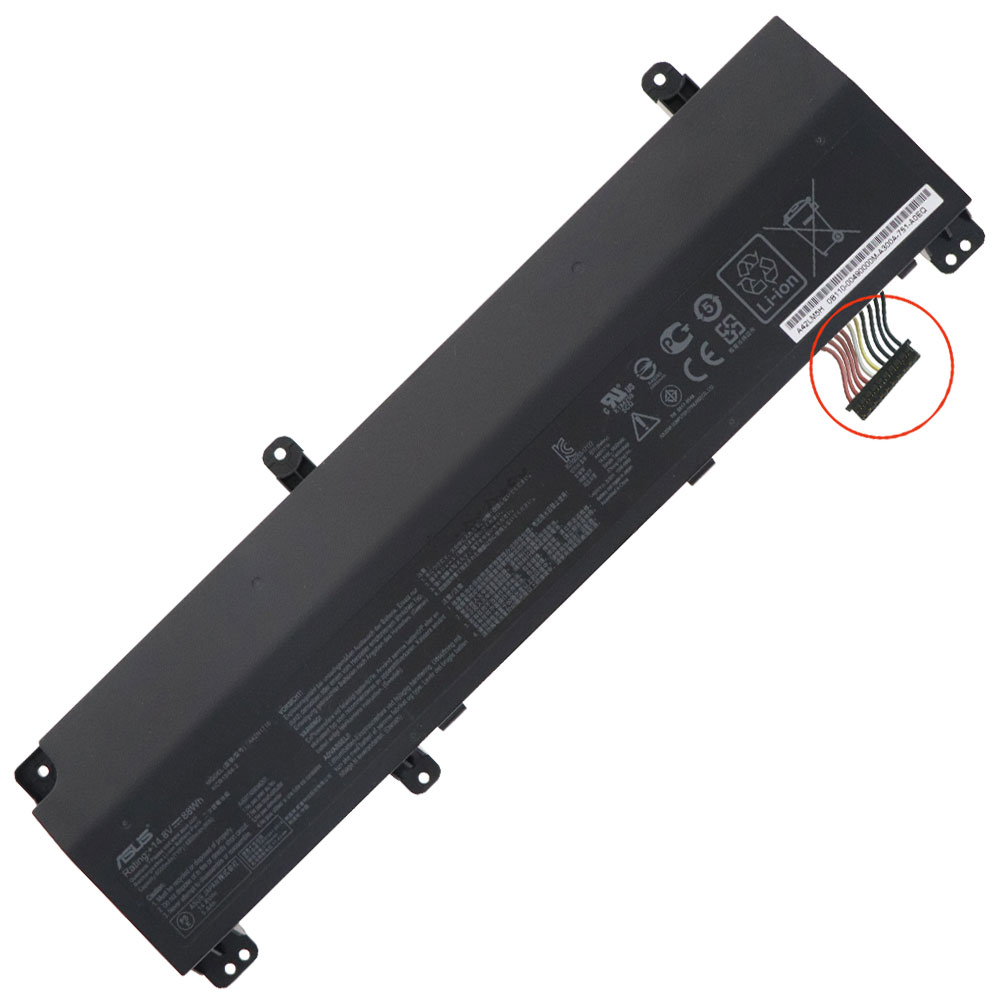 ASUS-GL702VI/A42N1710-2-Laptop Replacement Battery