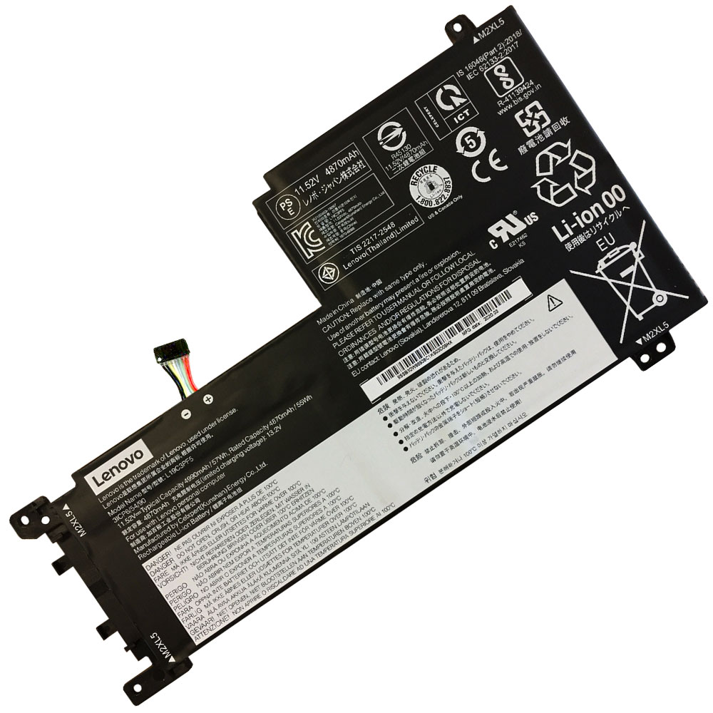 LENOVO-Ideapad 5-15/L19C3PF5-Laptop Replacement Battery