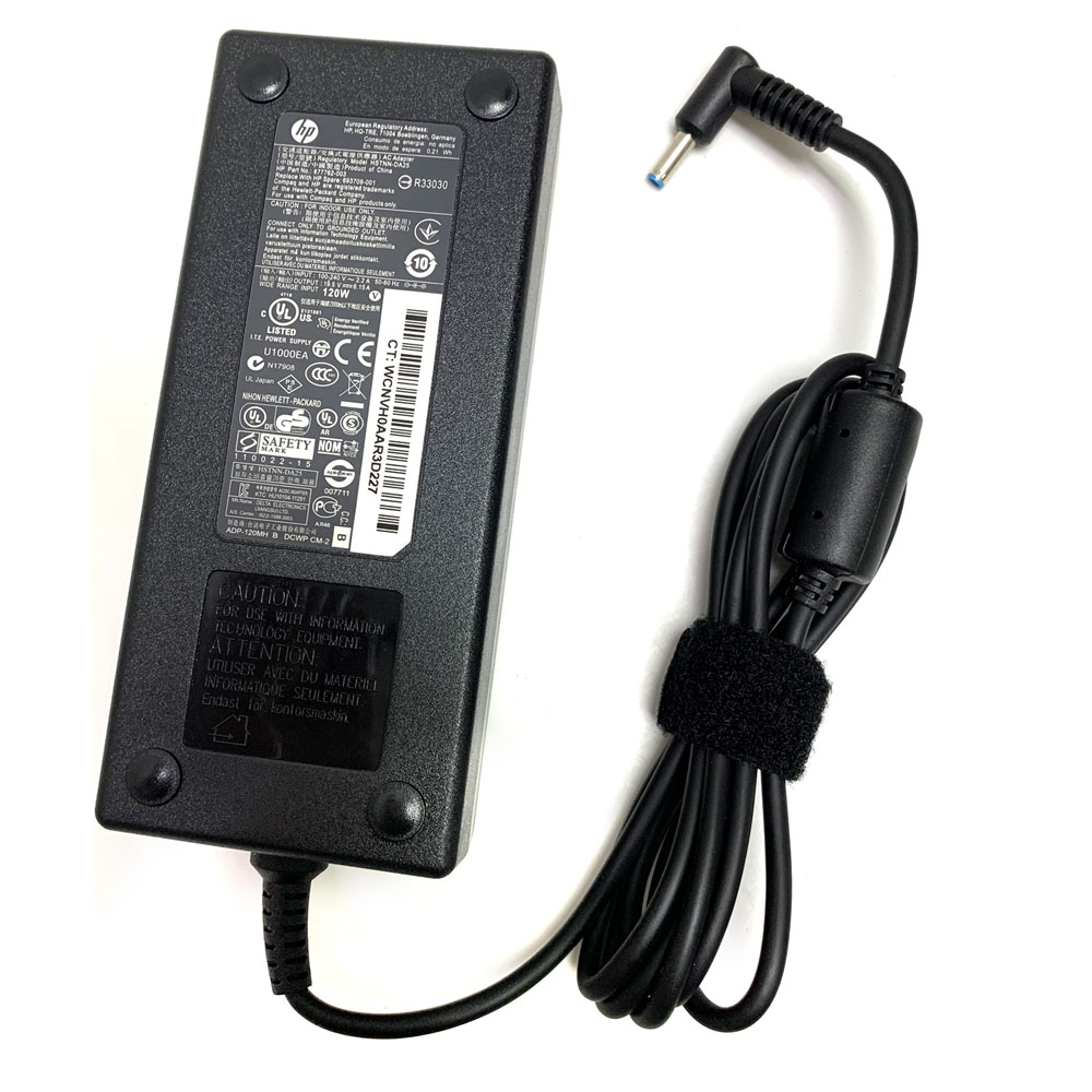 HP-COMPAQ-120W-HP34O-Laptop Original Adapter