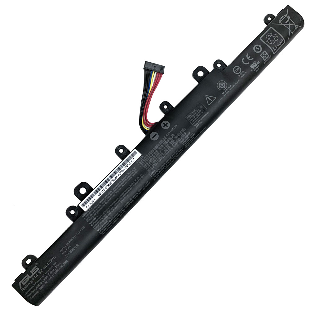 ASUS-P1440/A41N1702-Laptop Replacement Battery