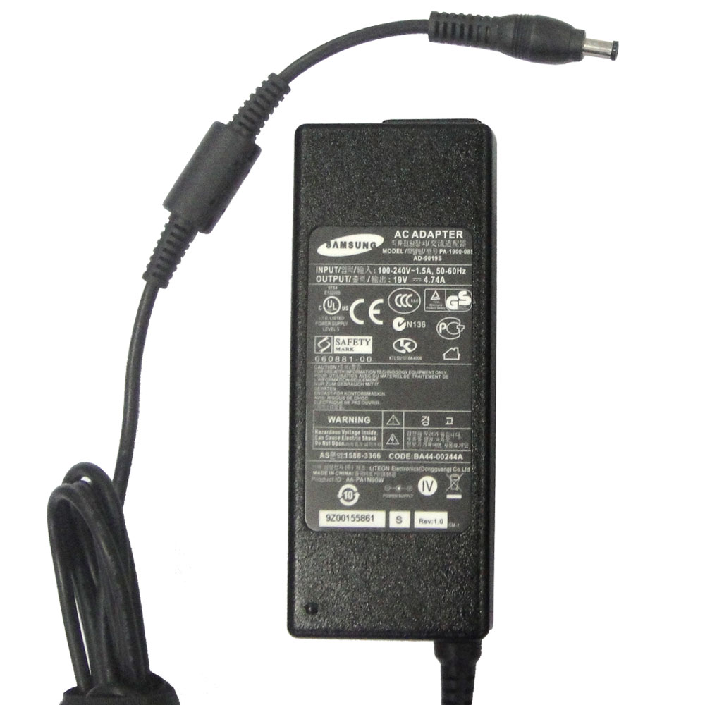 SAMSUNG-90W-SA04O-Laptop Original Adapter