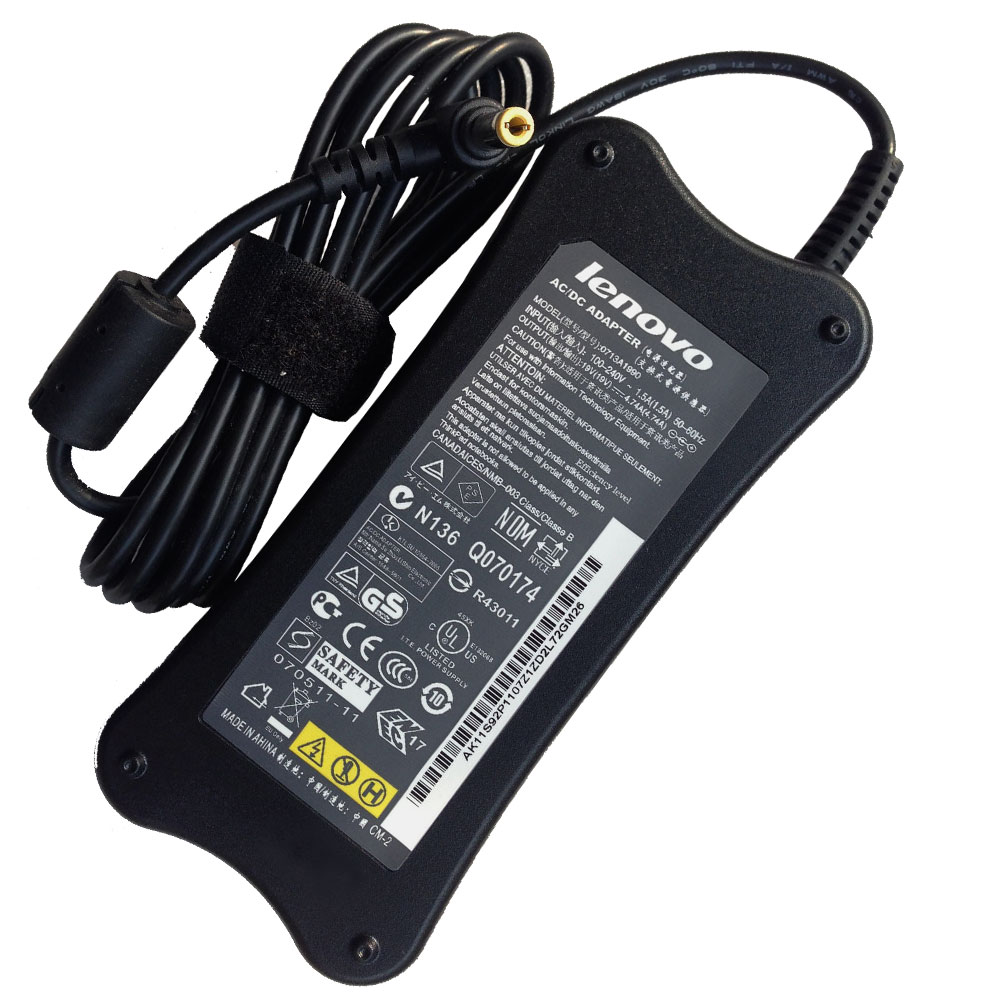 LENOVO-90W-BoneO-Laptop Original Adapter