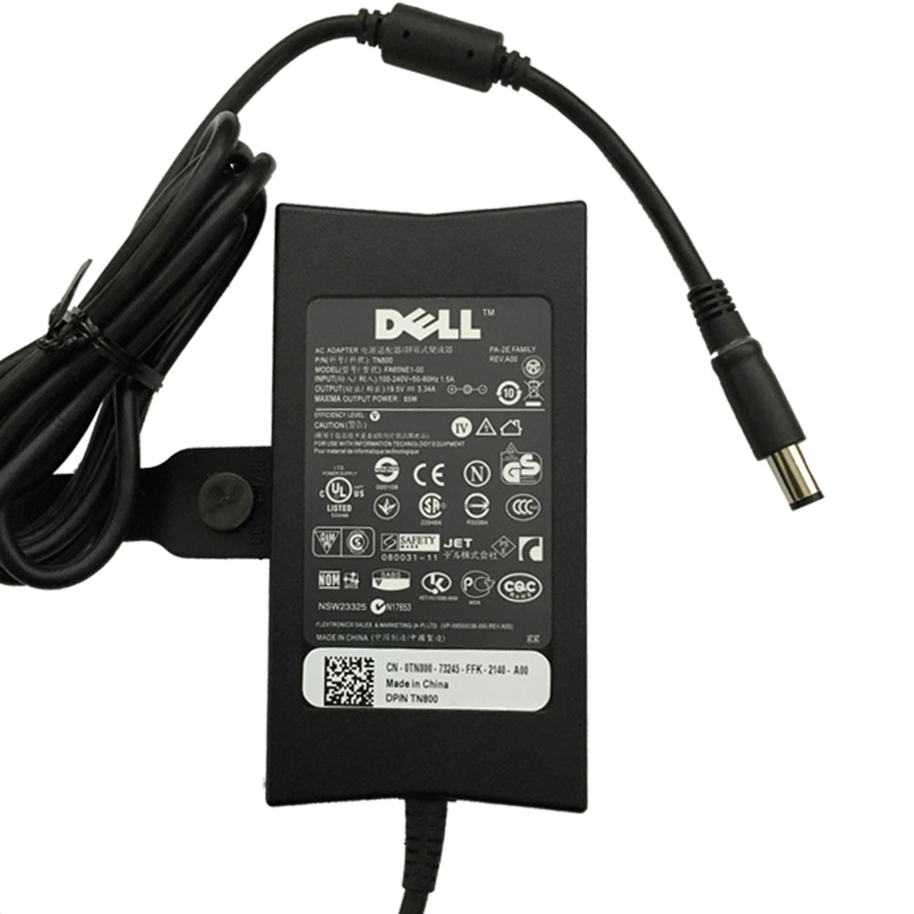 DELL-65W-DL18O(Slim)-Laptop Original Adapter