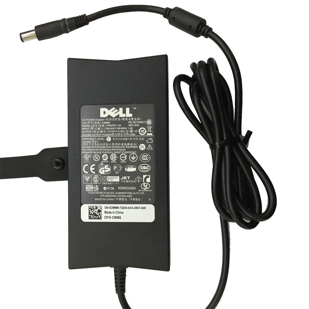 DELL-90W-DL20O(Slim)-Laptop Original Adapter