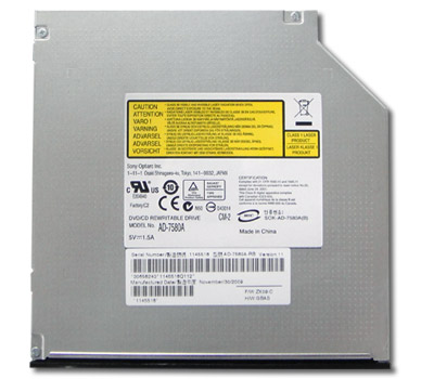 SONY-NEC-AD-7580A-Laptop DVD-RW