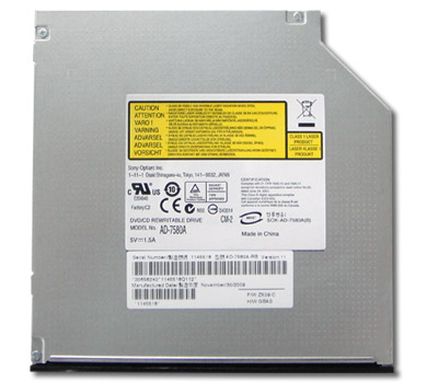 SONY-NEC-AD-7560A-Laptop DVD-RW