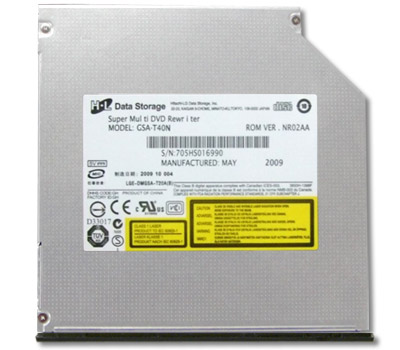 HL-GSA-T40N-Laptop DVD-RW