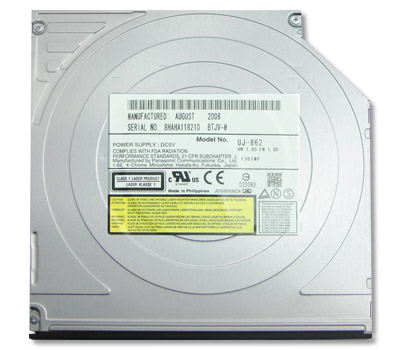 PANASONIC-UJ-862-Laptop DVD-RW