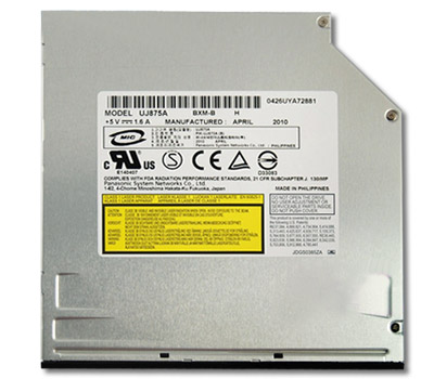 PANASONIC-UJ-875A-Laptop DVD-RW