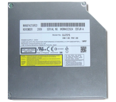 PANASONIC-UJ-225-Laptop DVD-RW