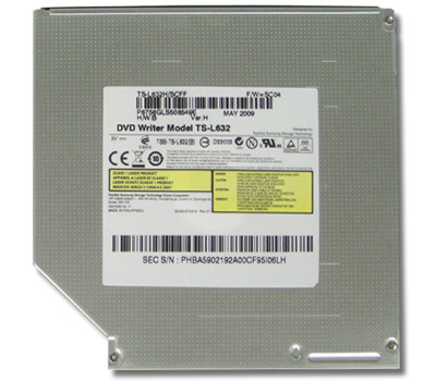 TOSHIBA-TS-L632-Laptop DVD-RW