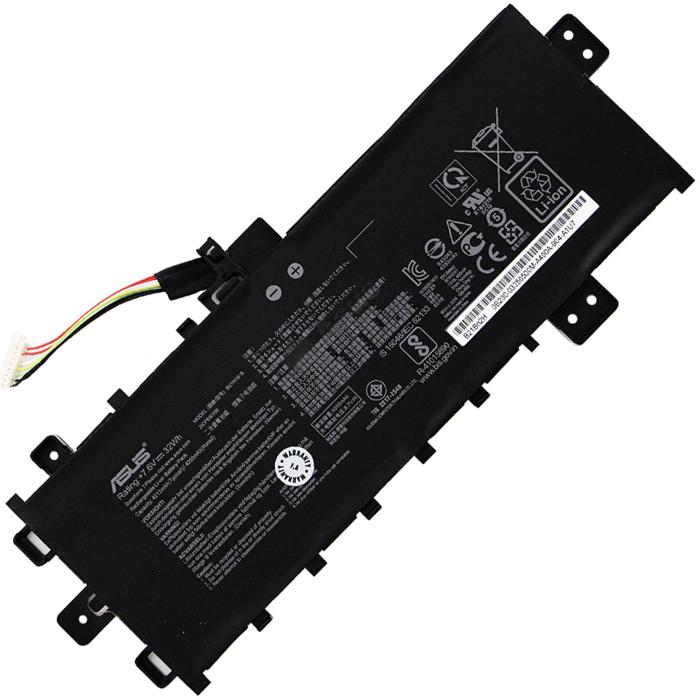 ASUS-X712/B21N1818-Laptop Replacement Battery