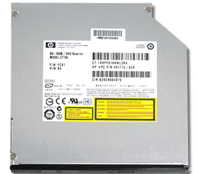 HL-CT10L-Laptop DVD-RW