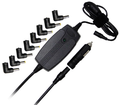 Car Charger-Universal Car Charger 90W-Universal & Slim Adapter