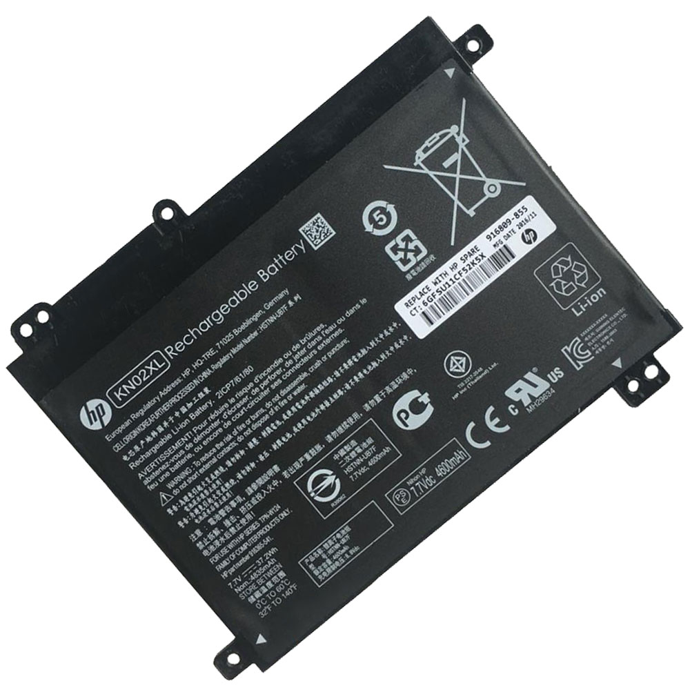 HP-COMPAQ-KN02XL-Laptop Replacement Battery