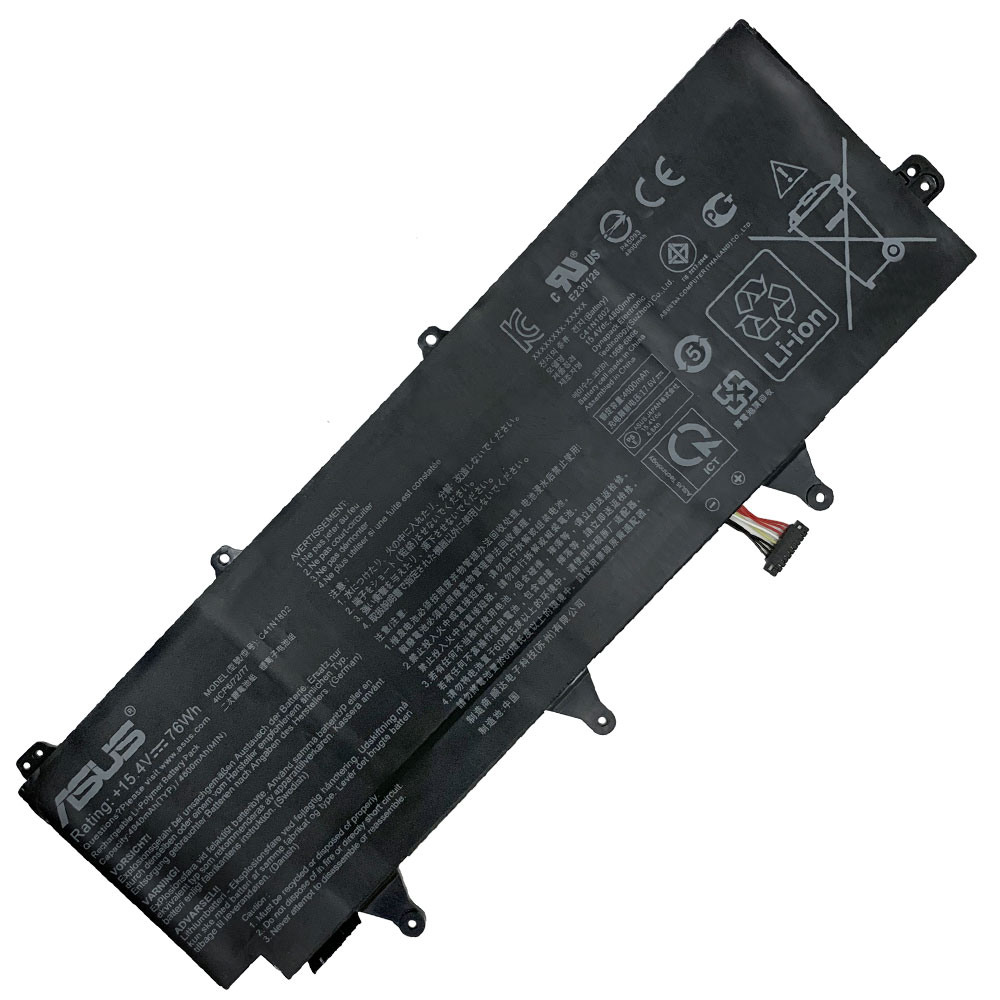 ASUS-GX701/C41N1802-Laptop Replacement Battery