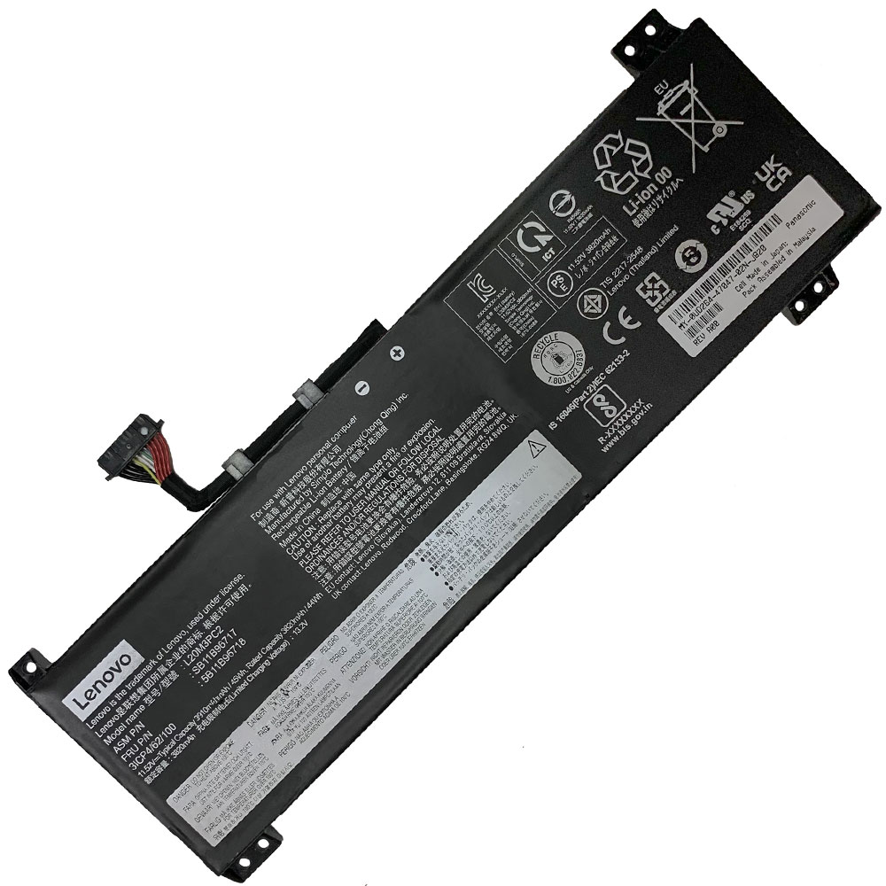 LENOVO-L20M3PC2-Laptop Replacement Battery