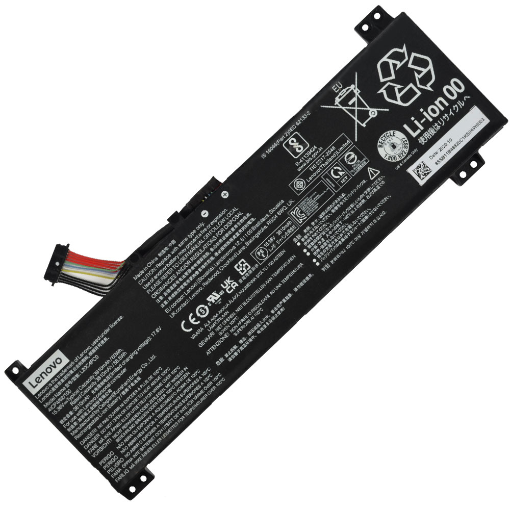 LENOVO-L20M4PC0-Laptop Replacement Battery