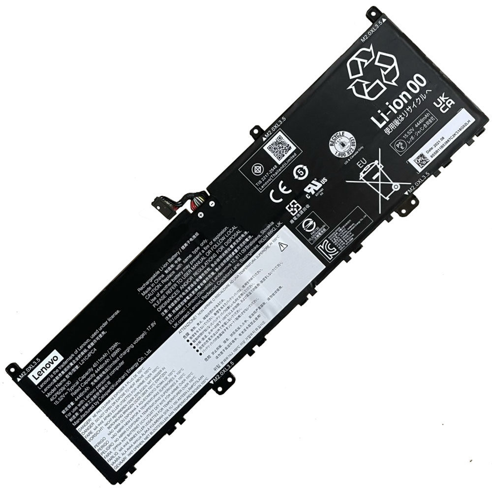 LENOVO-L21C4PC4/L21D4PC4-Laptop Replacement Battery