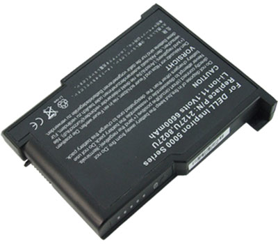 DELL- D5000-Laptop Replacement Battery