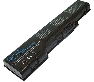 DELL- M1730-Laptop Replacement Battery