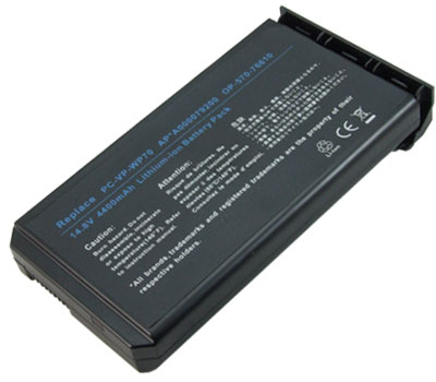NEC- E2000-Laptop Replacement Battery