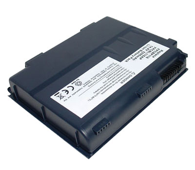 FUJITSU Uniwill-BP116-Laptop Replacement Battery