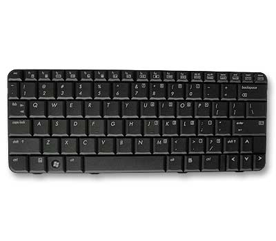 HP-COMPAQ-TX1000-Laptop Keyboard