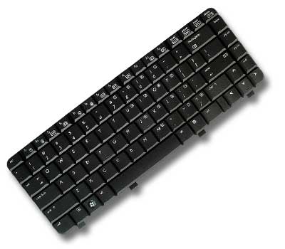 HP-COMPAQ-DV4-1000-Laptop Keyboard