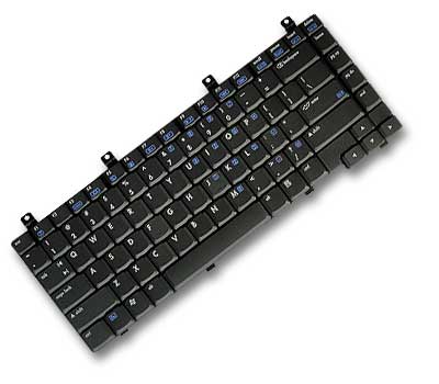 HP-COMPAQ-DV5000-Laptop Keyboard