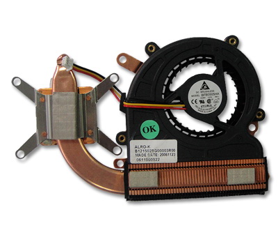 HP-COMPAQ-B1800-Laptop CPU Fans