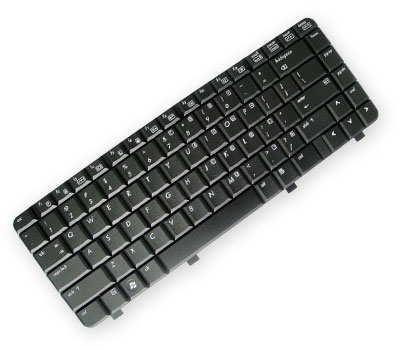 HP-COMPAQ-6520S-Laptop Keyboard