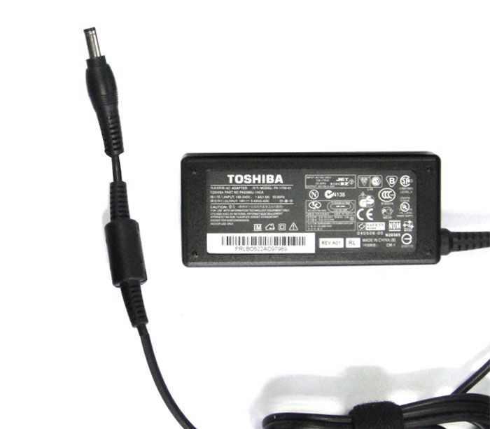 TOSHIBA-65W-LT06O-Laptop Original Adapter
