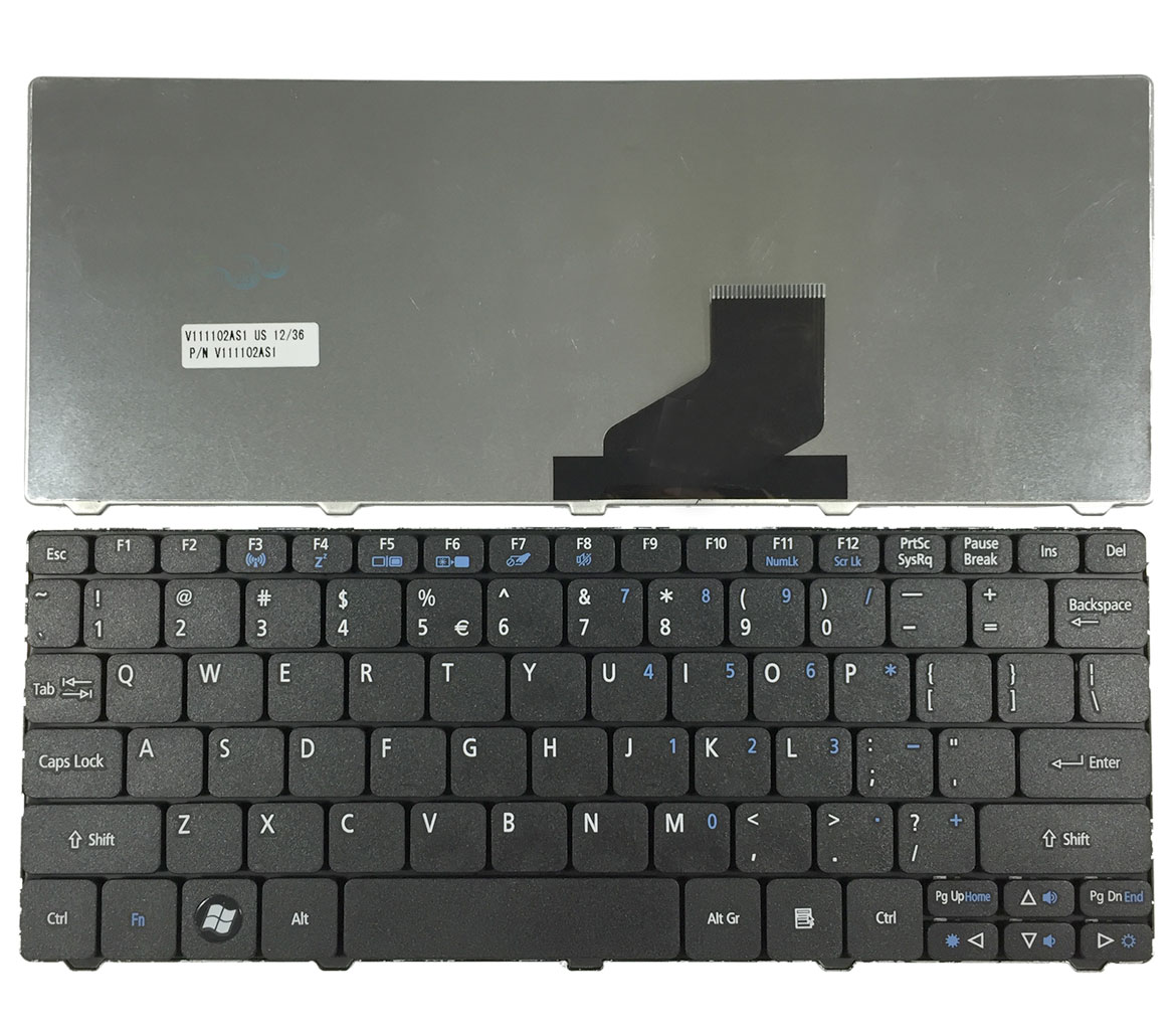 ACER-One D255-Laptop Keyboard
