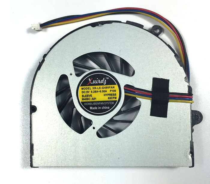 LENOVO-G480-Laptop CPU Fans