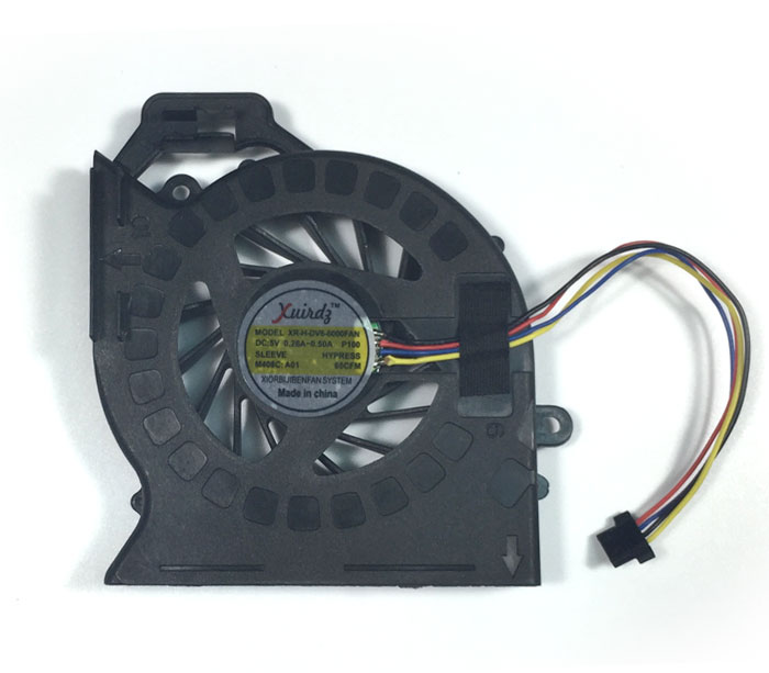 HP-COMPAQ-DV6-6100-Laptop CPU Fans
