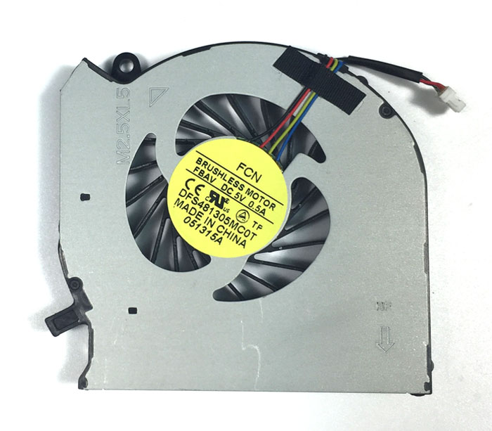 HP-COMPAQ-DV6-7000-Laptop CPU Fans