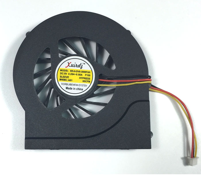 HP-COMPAQ-DV7-4000-Laptop CPU Fans