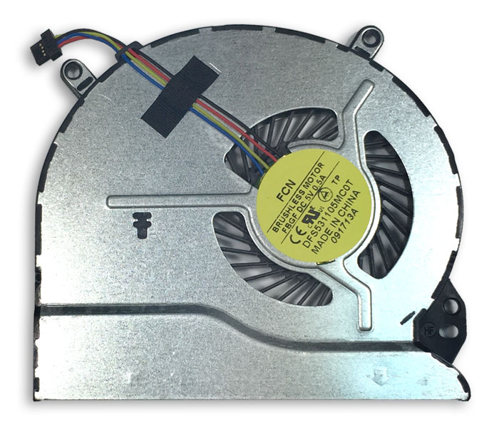 HP-COMPAQ-15-B000-Laptop CPU Fans