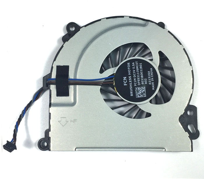 HP-COMPAQ-Envy 15-Laptop CPU Fans