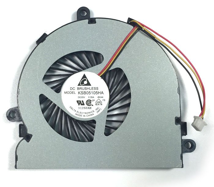 DELL-15R-Laptop CPU Fans