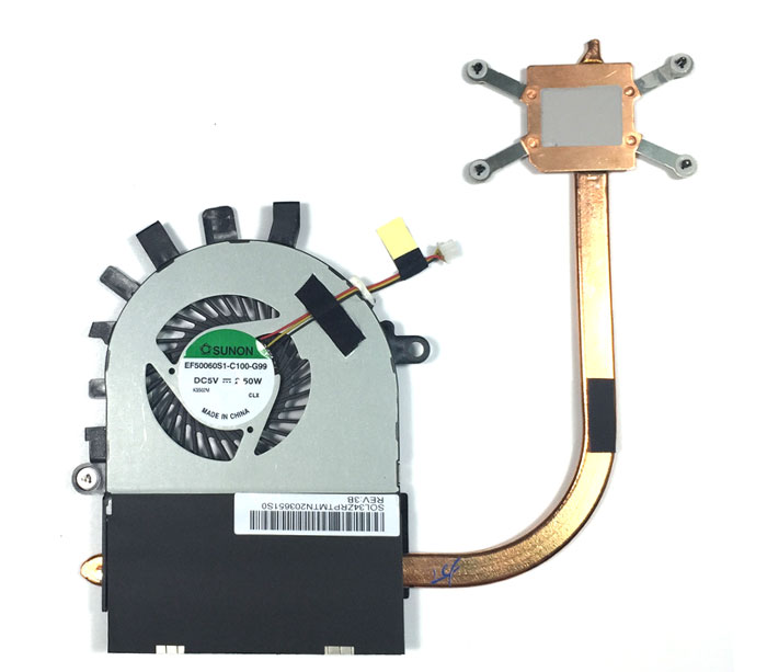 ACER-V5-551(with heatsink)-Laptop CPU Fans
