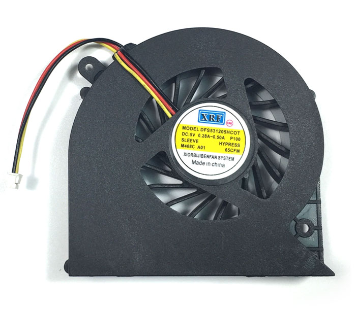 TOSHIBA-C850-3pin-Laptop CPU Fans