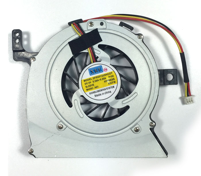 TOSHIBA-L600-Laptop CPU Fans