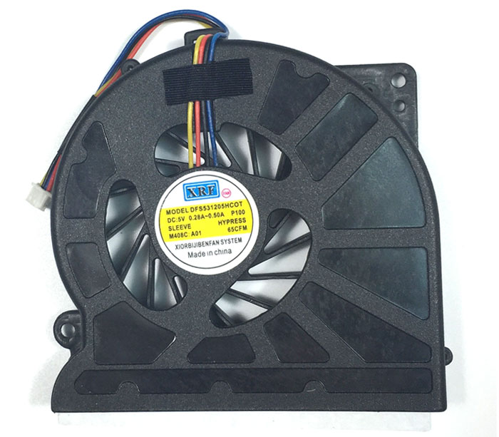 ASUS-N61-Laptop CPU Fans